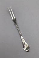 Ehlers Silber-Antiksilber-Schneidegabel