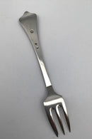 Cohr Silver Antique Cake Fork