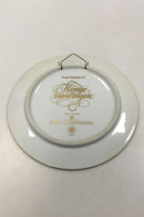 Bing & Grøndahl Platte fra Kongesamlingen, Kong Christian IX No 11412