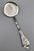 Dänisches Silber Antiker Servierspaten