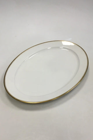Royal Copenhagen Pattern Nr. 1222 Oval Tray No 9010