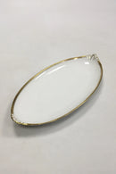 Royal Copenhagen Set Nr. 1222 Oval Asiet Nr. 9029