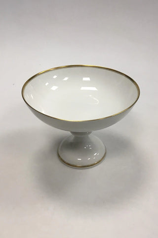 Royal Copenhagen Pattern Nr. 1222 Pedistal Bowl No 9046