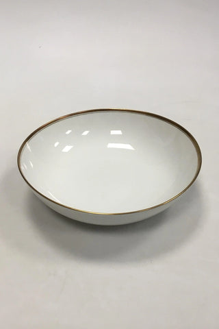 Royal Copenhagen Pattern Nr. 1222 Round bowl No 9024