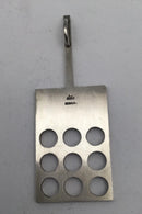 AJスターリングシルバー・モダン・ペンダント