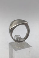 Lapponia Sterling Sølv Ring Björn Weckström