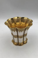 Edvard Andersen Sterling Sølv Margrethebæger