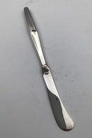 Dragsted Sterling Silver Eva Butter Knife (Full Silver)