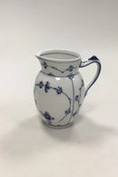 Royal Copenhagen Musselmalet Riflet Stor Flødekande No. 459