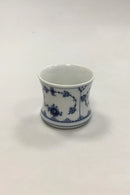 Royal Copenhagen Musselmalet Riflet Vase No. 2158