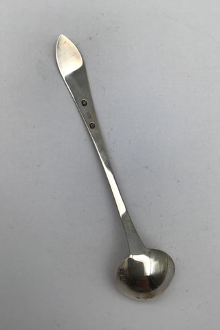 Danish Empire Silber Senflöffel