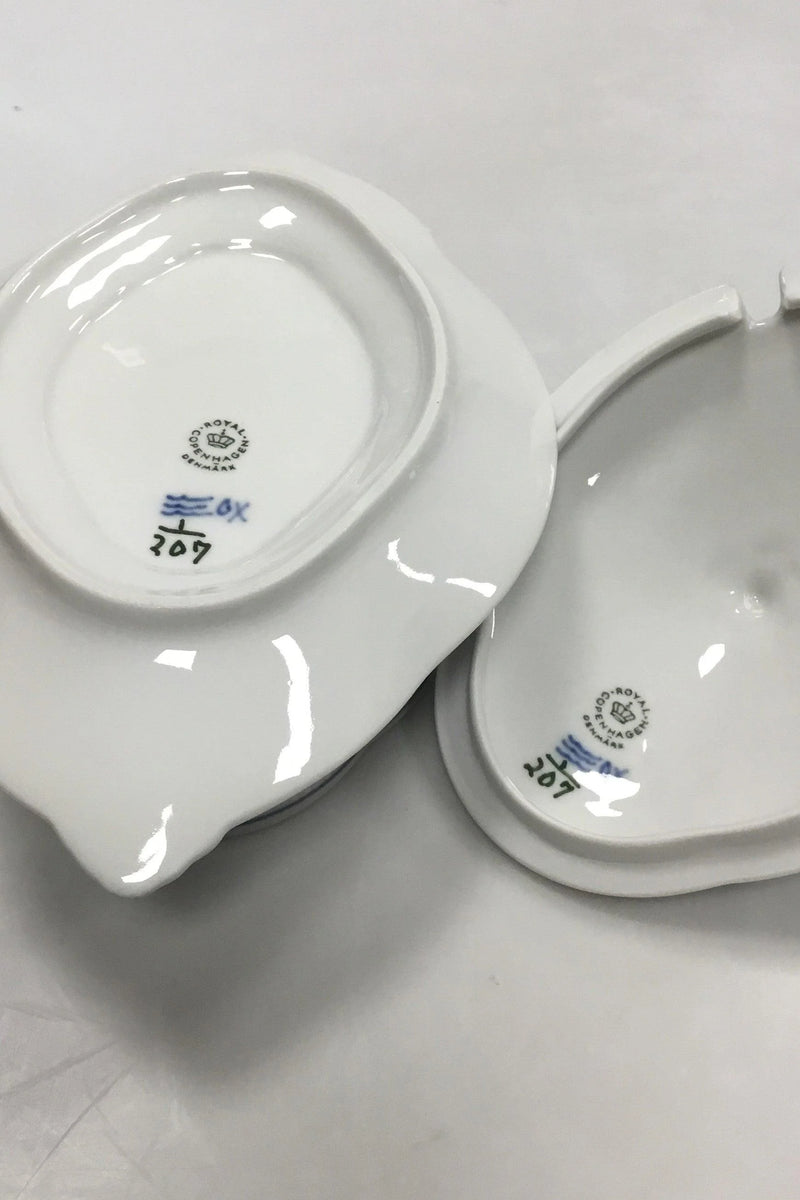 ロイヤルコペンハーゲン ロイヤルコペンハーゲン ブルーフルーテッド リフレット