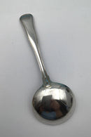 Cohr Sølv Dobbeltriflet Serveringsske