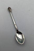 W. & S. Sørensen Sterling Silver Crown Coffee Spoon