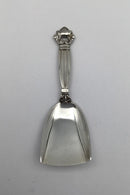 Georg Jensen Sterling Sølv Konge Sukkerskovl No. 172