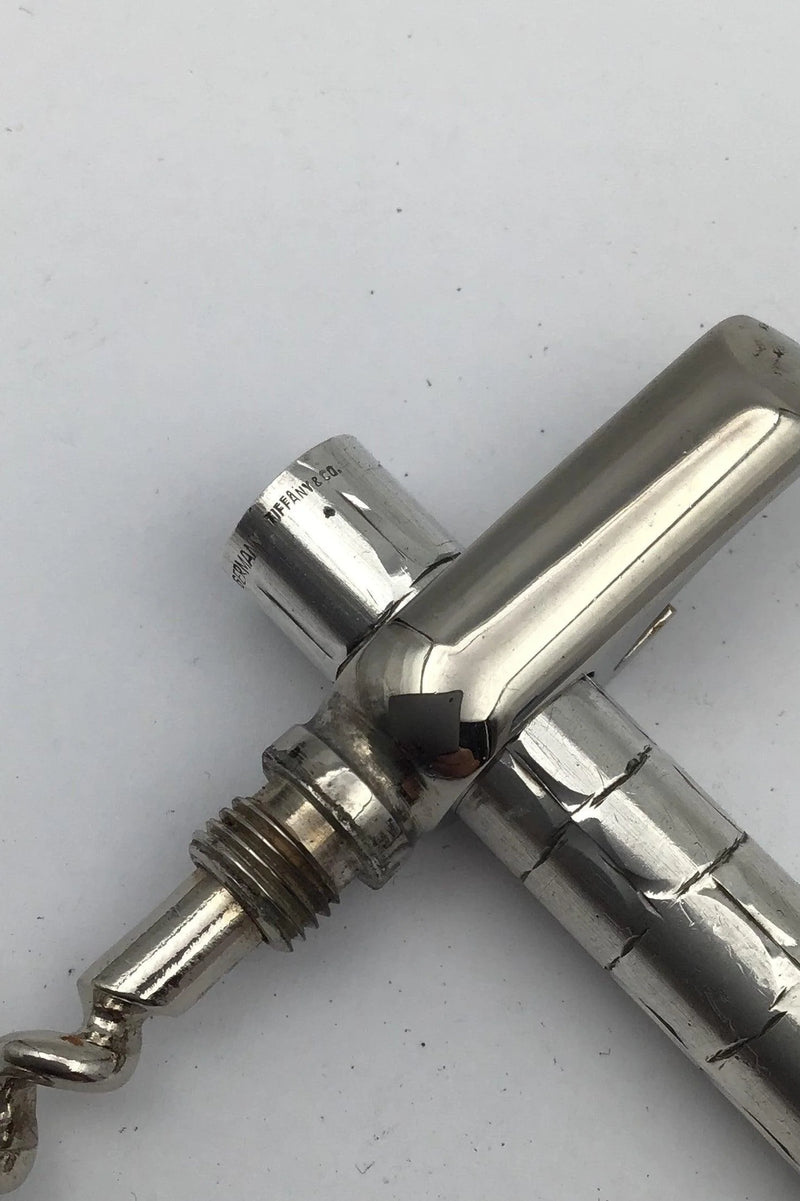 Tiffany & Co. Sterling Sølv Proptrækker / Oplukker