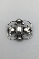 Georg Jensen Sterling Sølv Broche No. 236B