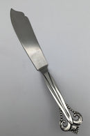 Danish Silver Cake Knife