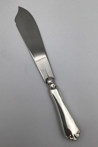 Dänisches Silber-Kuchenmesser (1949)