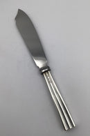 Eiler & Marløe Silver Derby 7 Cake Knife