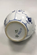 Royal Copenhagen Musselmalet Riflet Kaffekande uden låg No 48