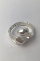 Lapponia Sterling Sølv Ring Björn Weckström