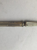 A. Michelsen Vergoldete Sterling Silber Mokassin Schere mit Emaille(6)