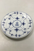 Royal Copenhagen Blue Fluted Plain Hotel Side Plate with Logo No 330