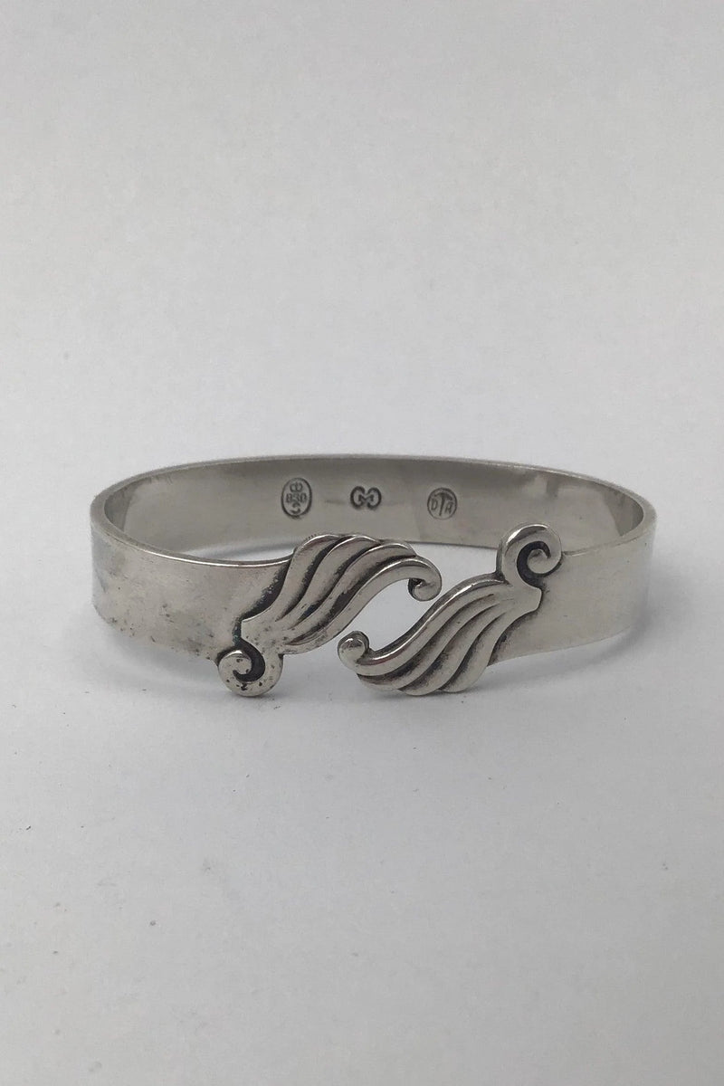 Cohr Komtesse? Sølv Servietring