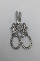 German Silver Scissors