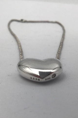 Georg Jensen Sterling Sølv Årssmykke 2009 Regitze Overgaard