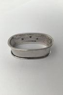 Dansk Håndsmedet Sølv Servietring