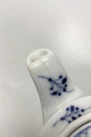 Royal Copenhagen Musselmalet riflet Kande No 370