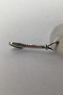 Georg Jensen 纯银吊坠，编号 130 Torun