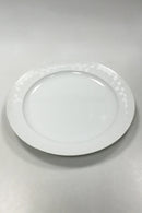 Royal Copenhagen Salto Hvidt stel Stort rundt fad