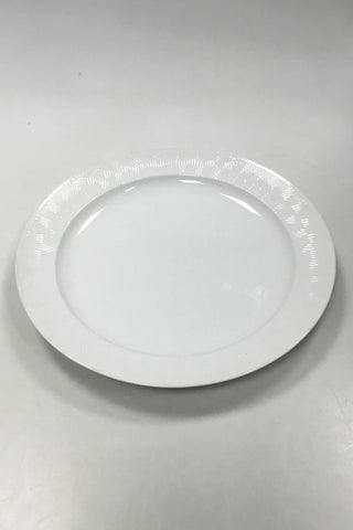 Royal Copenhagen Salto Hvidt stel Stort rundt fad