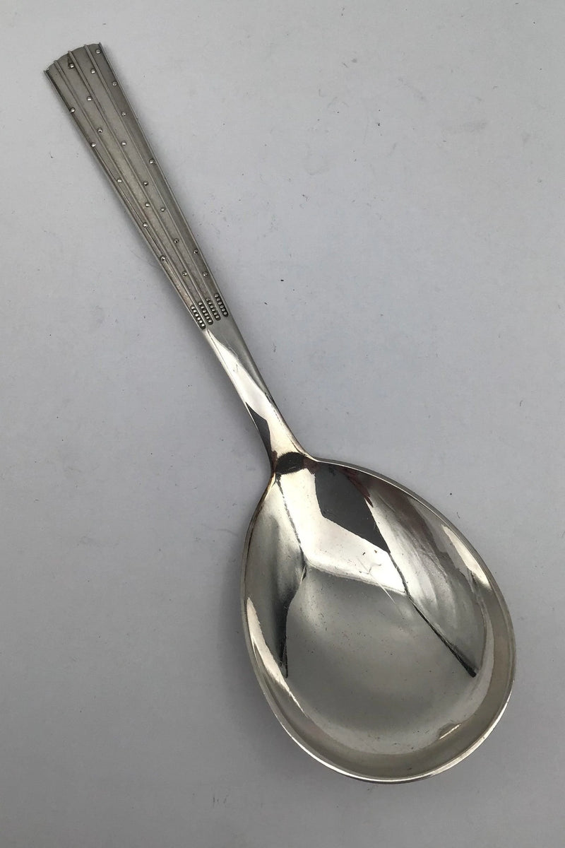 O. V. Mogensen Sølv Champagne Serveringsske