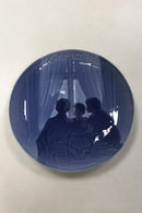 Bing & Grondahl Christmas Plate from 1903