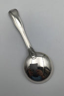 Georg Jensen Sterling Silber Doppelt geriffelter Suppenlöffel Nr. 51