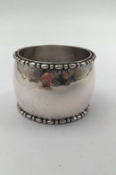 Evald Nielsen Silberner Serviettenring