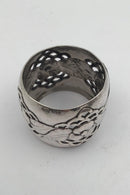 Evald Nielsen Sølv Servietring