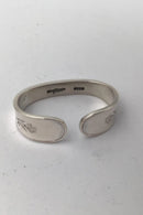 Hans Hansen Silber Thirslund Serviettenring