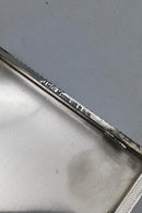 J. Holm Sterling Sølv Etui / boks