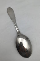 Evald Nielsen Silver No. 16 Serving Spoon (1922)