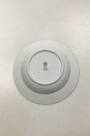 Royal Copenhagen Fairytale Terracotta Dyb Tallerken No 604