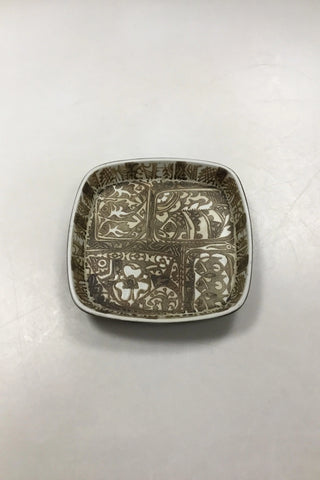 Royal Copenhagen Baca Fayence-Schale Nr. 719/2883