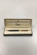 Parker forgyldt skrueblyant