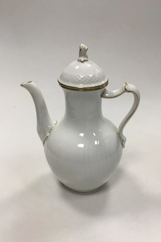 Royal Copenhagen Sirius Round Coffee Pot No 1794