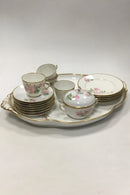 Royal Copenhagen Tete a Tete service