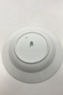 Bing og Grøndahl Blau/Musselmalet Tiefer Teller Nr. 22